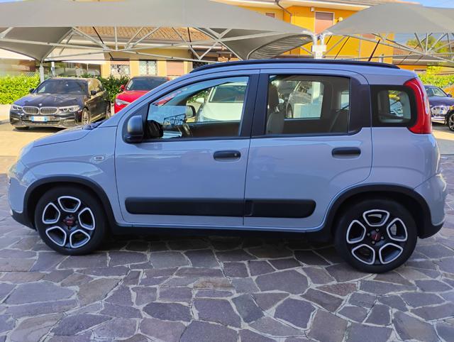 FIAT Panda usata, con Boardcomputer