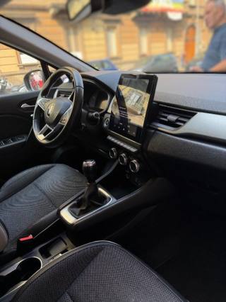 RENAULT Captur usata, con Airbag laterali