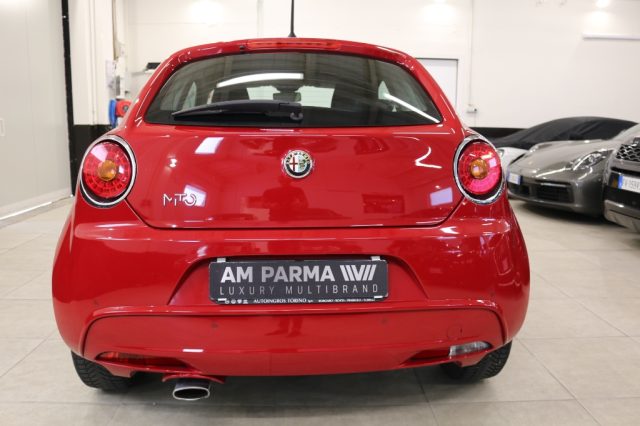 ALFA ROMEO MiTo usata, con Autoradio