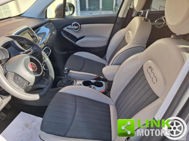 FIAT 500X usata, con Climatizzatore
