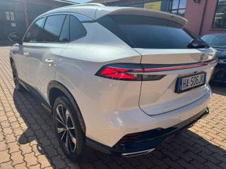 MG HS usata, con Autoradio