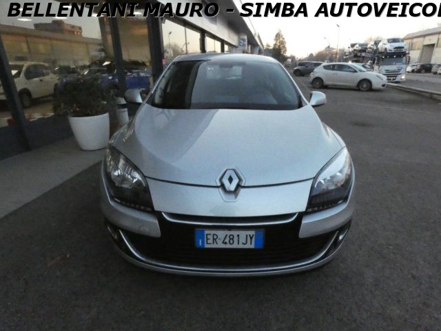 RENAULT Megane usata, con Airbag
