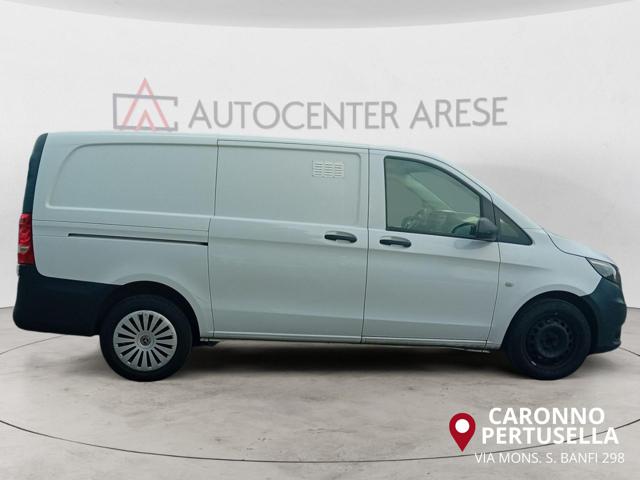 MERCEDES-BENZ Vito usata, con Immobilizzatore elettronico