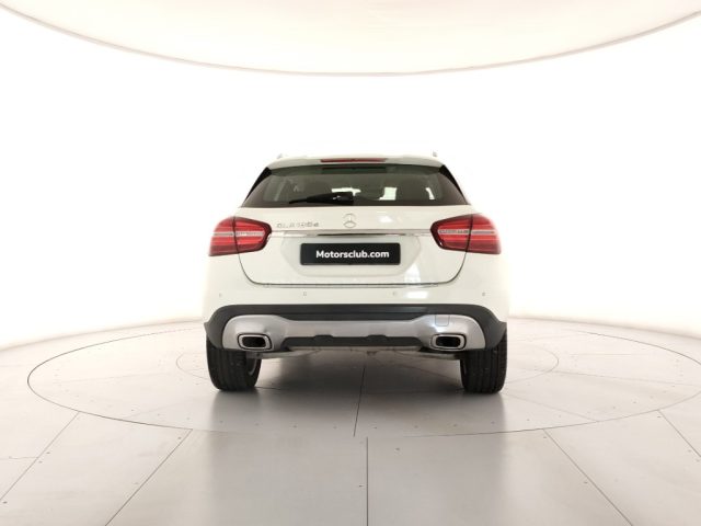 MERCEDES-BENZ GLA 180 usata, con Autoradio