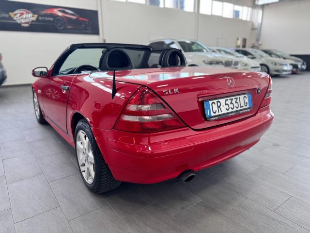 MERCEDES-BENZ SLK 200 usata, con Autoradio