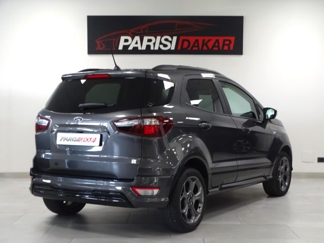 FORD EcoSport usata, con Alzacristalli elettrici