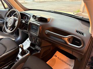JEEP Renegade usata, con ESP