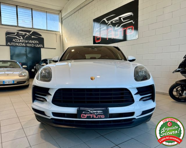 PORSCHE Macan usata, con Airbag