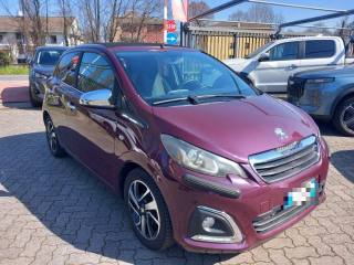 PEUGEOT 108 usata, con Chiusura centralizzata