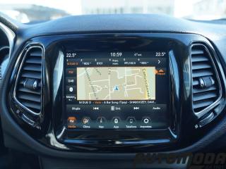 JEEP Compass usata, con Sensore di luce