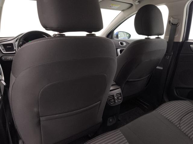 KIA Ceed usata, con Sedile posteriore sdoppiato