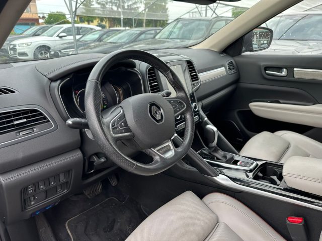 RENAULT Koleos usata, con Airbag Passeggero
