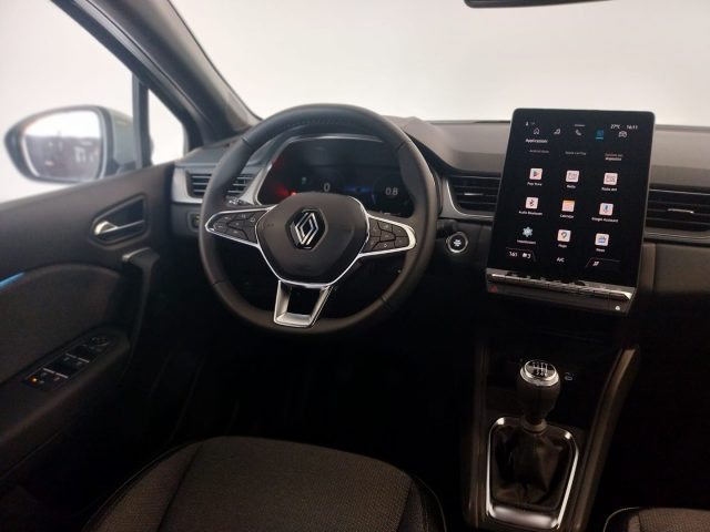 RENAULT Captur usata, con Sedile posteriore sdoppiato