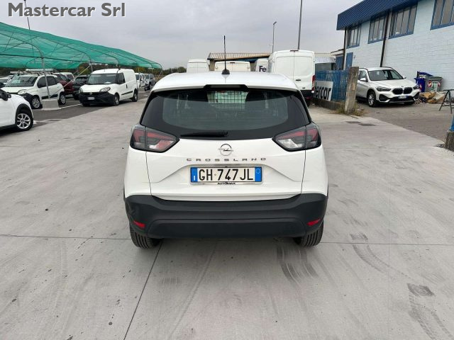 OPEL Crossland X usata, con Alzacristalli elettrici