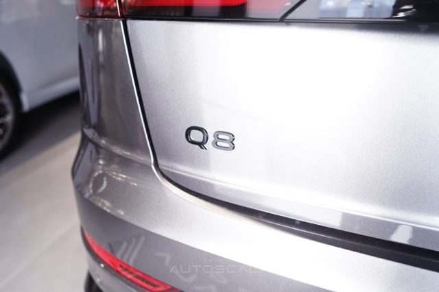 AUDI Q8 usata, con Fari LED