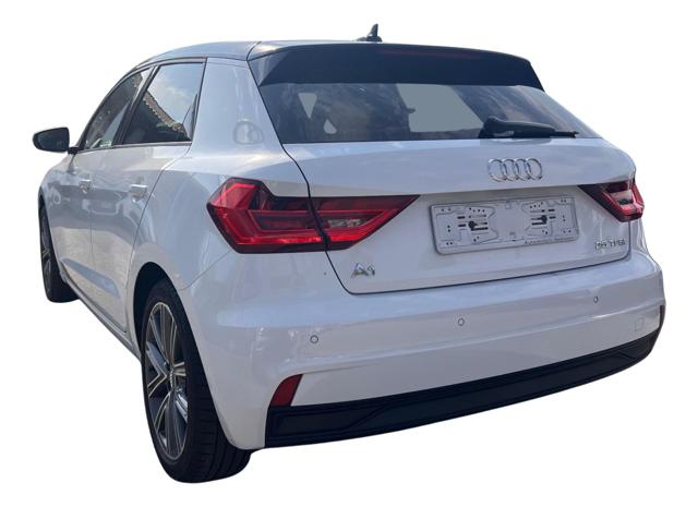 AUDI A1 usata, con Airbag laterali