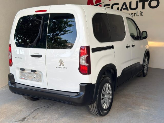 PEUGEOT Rifter usata, con Autoradio
