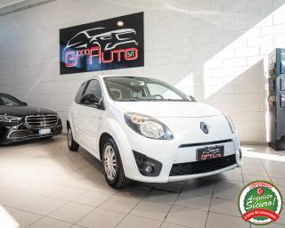 RENAULT Twingo usata, con Airbag laterali