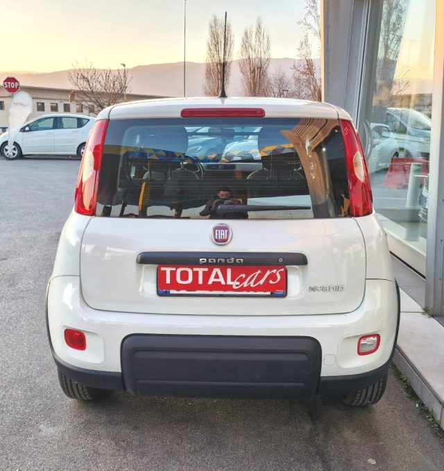 FIAT Panda usata, con Controllo trazione