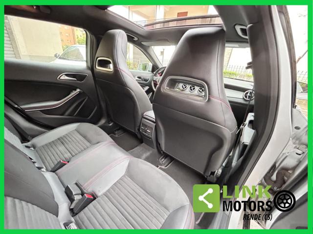 MERCEDES-BENZ GLA 200 usata, con Controllo elettronico della corsia