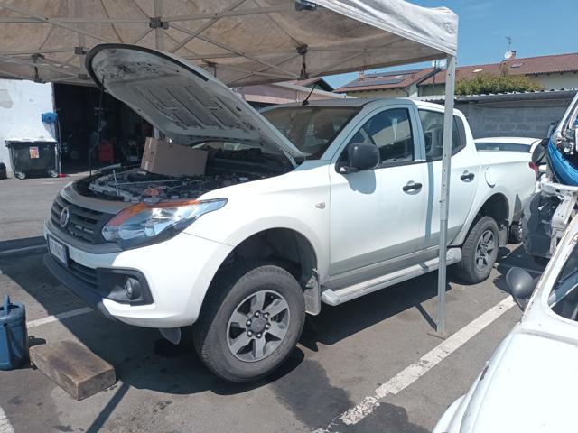 FIAT Fullback usata, con ABS