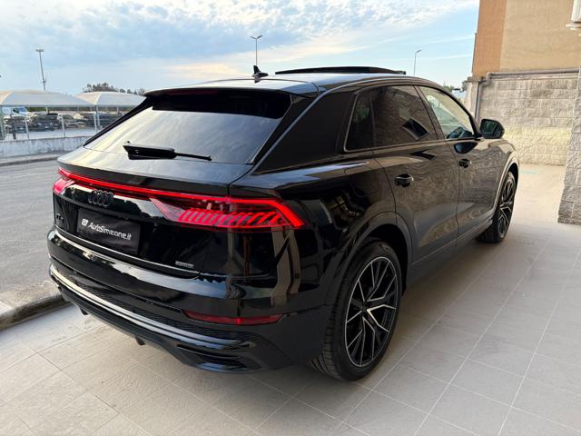 AUDI Q8 usata, con Alzacristalli elettrici