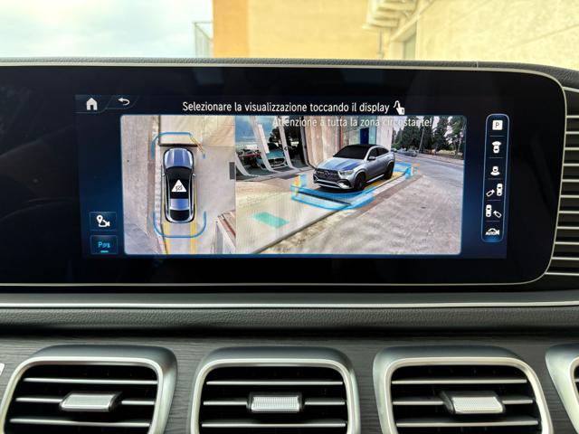 MERCEDES-BENZ GLE 350 usata, con Adaptive Cruise Control