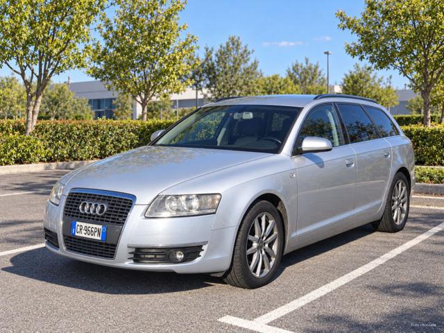 AUDI A6 usata, con ABS
