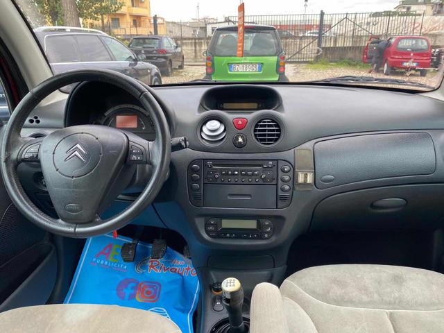 CITROEN C3 usata, con Cronologia tagliandi