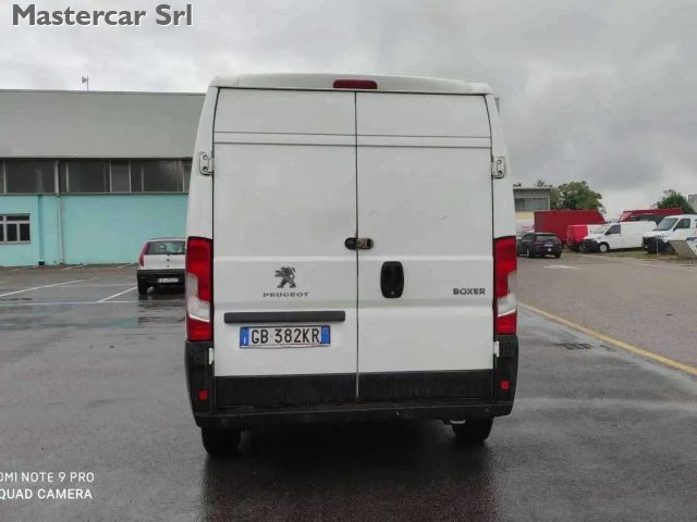 PEUGEOT Boxer usata, con Antifurto