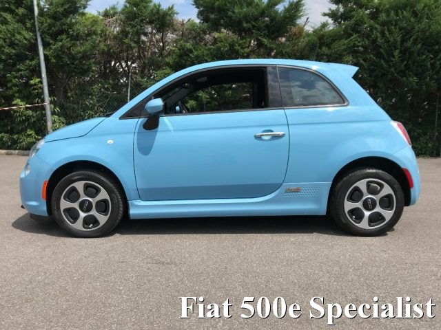 FIAT 500 usata, con Airbag