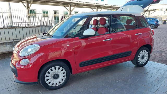 FIAT 500L usata, con Sedile posteriore sdoppiato