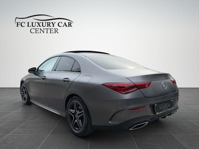 MERCEDES-BENZ CLA 200 usata, con Airbag Passeggero