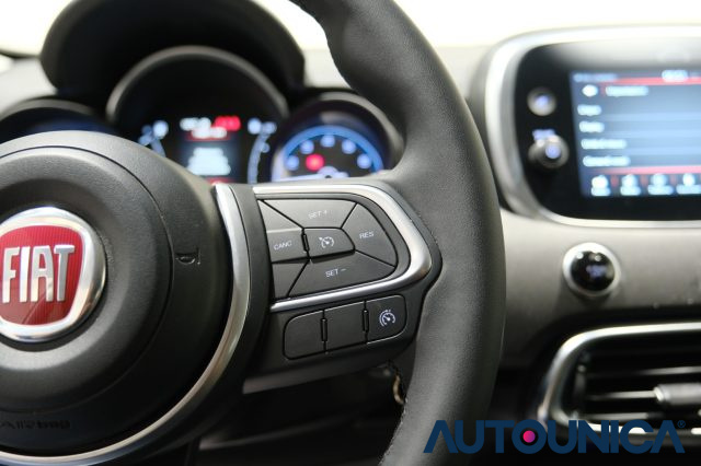 FIAT 500X usata, con Fari LED