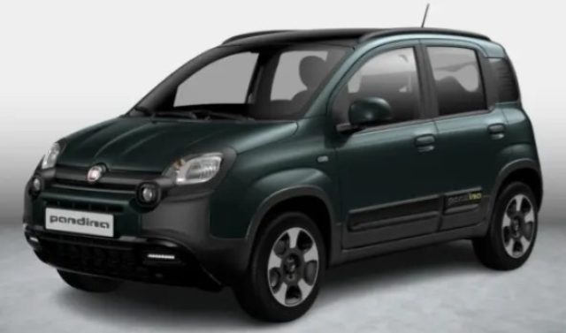 FIAT Panda usata, con ABS