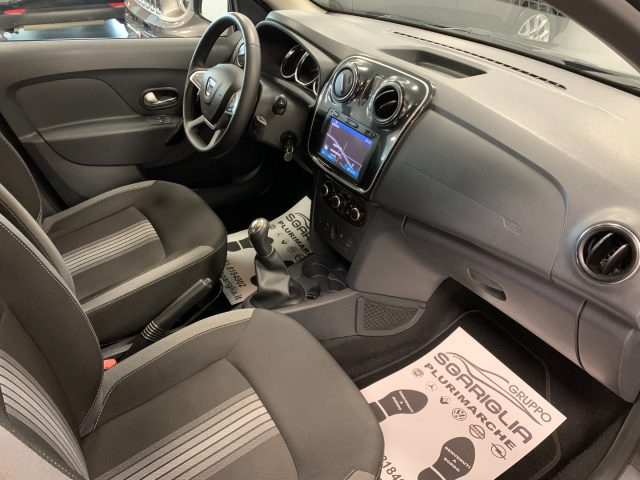DACIA Sandero usata, con Controllo trazione