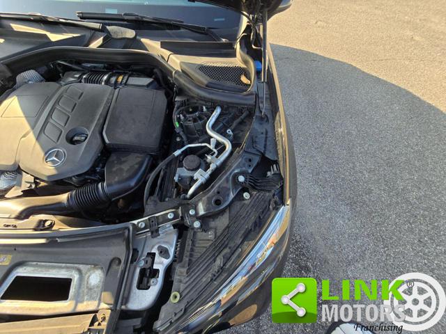 MERCEDES-BENZ GLC 220 usata, con Sedili sportivi