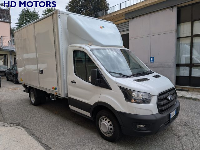FORD Transit usata, con Autoradio