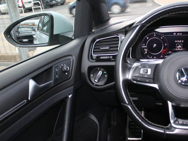 VOLKSWAGEN Golf GTD usata, con Luci diurne LED