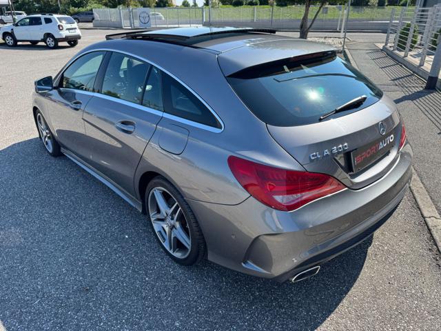 MERCEDES-BENZ CLA 200 usata, con Autoradio