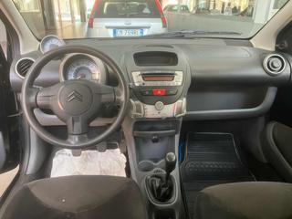 CITROEN C1 usata, con Sedile posteriore sdoppiato