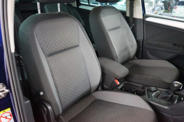 VOLKSWAGEN Tiguan usata, con Boardcomputer