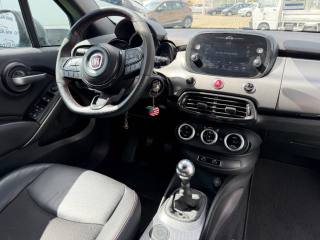 FIAT 500X usata, con Cerchi in lega