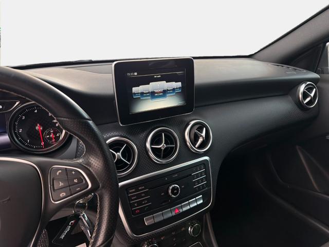 MERCEDES-BENZ A 180 usata, con Cronologia tagliandi
