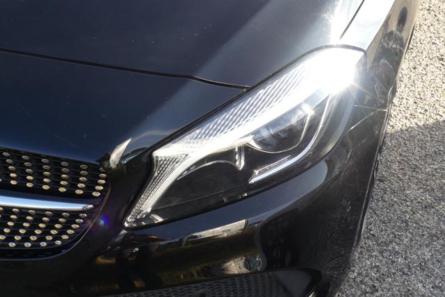 MERCEDES-BENZ A 200 usata, con Isofix