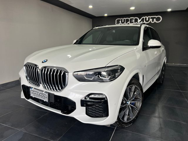 BMW X5 usata, con Airbag laterali