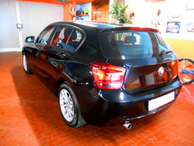 BMW 116 usata, con Alzacristalli elettrici