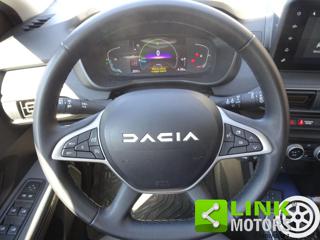 DACIA Jogger usata, con Cronologia tagliandi