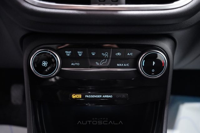 FORD Puma usata, con Fari LED