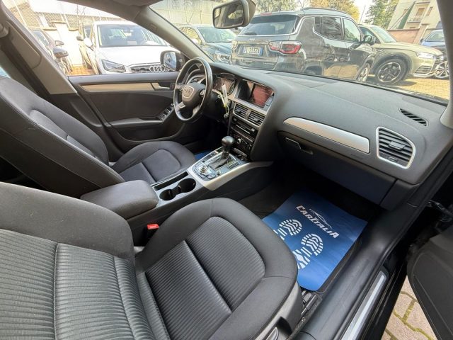 AUDI A4 usata 9